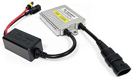 O-NEX Xenon AC 55W HID Ballast Ultra Slim Design Universal fits for H1 H3 H4 H7 H8 H9 H10 H11 H13 9004 9005 9006 9007 5202 880