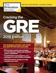 Cracking the GRE with 4 Practice Te