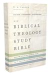 NIV, Biblical Theology Study Bible, Hardcover, Comfort Print: Follow God's Redemptive Plan as It Unfolds Throughout Scripture