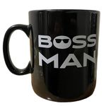 Starbucks Boss Coffee Mugs