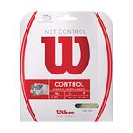 Wilson NXT Control 16 Tennis Racquet String.