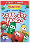 VeggieTales: Fruit of the Spirit Stories Vol. 1 - Love, Joy, Peace [DVD]