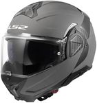 LS2 Helmets Advant II Modular Motor
