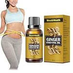 Lymph Detoxification Ginger Oil, Be