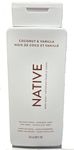 Native Body Wash Coconut and Vanilla