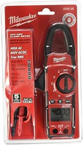 Milwaukee 2235-20 400 Amp Clamp Meter