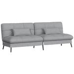 Futon Sofa With Adjustable