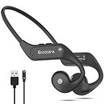 BANIGIPA Open Ear Headphones, 2024 Upgraded Air Conduction Bluetooth Headset with Built-in Microphones, 10 Hrs Playtime, Waterproof Wireless Earphones for Sport, Gym, Running, Cycling, Hiking, Driving