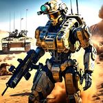 US Army Robot Transform Commando Mission Game: Military Hero Warrior Rules Of Survival Last Day Battlefield Simulator Adventure 2018