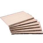 Caydo 6 Pieces 13 Inch Rectangle Wo