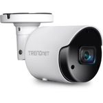 TRENDNET TV-IP1514PI Indoor/Outdoor 5MP H.265 WDR PoE IR Bullet Network Camera