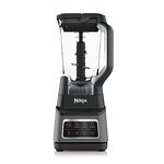 Ninja BN701C, Professional Plus Blender with 72oz Pitcher and Auto-iQ Presets, Black/Grey, 1400W (Canadian Version)