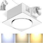 VIVOHOME Autoflow Bathroom Exhaust 