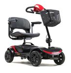 Livewell Pavement 4mph Mobility Scooter (Red)