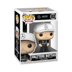 Funko POP! Vinyl: Formula One - Valtteri Bottas - Mercedes-Benz - Collectable Vinyl Figure - Gift Idea - Official Merchandise - Toys for Kids & Adults - Sports Fans - Model Figure for Collectors