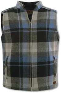 Stormy Kromer The Ironwood Vest Size 3XL Rock Harbor