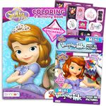 Disney Sofia the First Imagine Ink Book