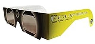 Solar Eclipse Glasses - ISO Certifi