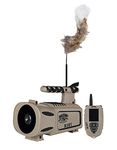 Lucky Duck Riot Electronic Predator Call with Remote and Decoy