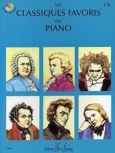 Classiques favoris vol.1a