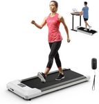 Costway Under Desk Treadmill w/120 