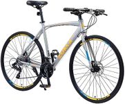 ZUKKA 700C Road Bike for Adult,24-S
