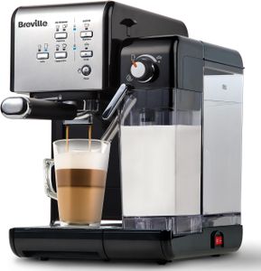 Breville CoffeeHouse Espresso Machine – Black