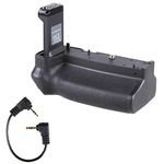 Fotga Vertical Power Battery Grip for Canon EOS RP EOS-RP DSLR Camera, Battery Holder for LP-E17 Battery