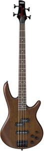 Ibanez GSR200B 4-String Electric Bass Guitar – Walnut Finish