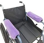 Soft Armrest Cushion Pad Wheelchair