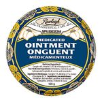 Rawleigh Medicated Ointment Tin: 4.5 oz / 128g - Pack of 1