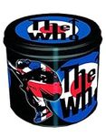 The Who Official Gift Set Mug and Keyring Target Band Logo Presentation Tin One Size