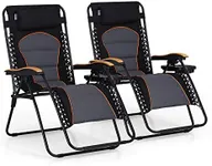 PHI VILLA XXL Oversized Padded Zero