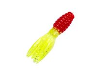 Mr. Crappie Crappie Thunder/Red-Chartreuse Sparkle