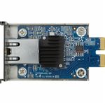 Synology E10G22-T1-Mini 10GbE SFP+add-in-Card 2 Port - 10GbE RJ-45 Network Upgrade Module