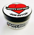 Bum Butter Cycling Chamois Cream. Anti-Chafing with Natural Ingredients. For cycling, running and more. Men and Women.