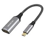 USB C to HDMI Adapter 4k, Type-C to
