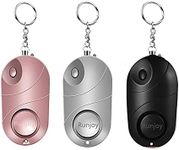 Personal Alarm for Women, 3 Pack 13