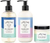 TUBBY TODD 3-Step Baby Bath & Skinc