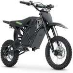 Electric Motorcycle For Teens & Adults,Electric Dirt Bike, Best Electric Mountain EBike,3500W Mid-Mounted Motor e Bikes 40MPH Top Speed,14"/12" Off Road Tires, 48V 23AH,Hydraulic Brakes | Fit Age 13+
