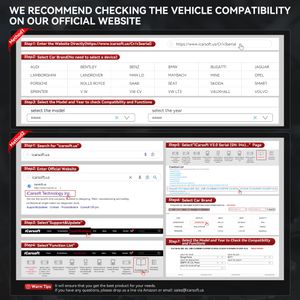 iCarsoft LR V3.0 OBD2 Scanner – Diagnostic Tool for Land Rover