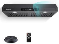 AMZCHEF Under Cabinet Range Hood 30
