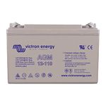 Victron Energy AGM 110Ah 12-Volt Deep Cycle Battery