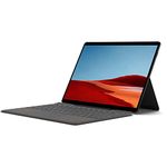 Microsoft Surface Pro X (2021): 13" Touchscreen Tablet (Qualcomm SQ2/16GB RAM/256GB SSD/Windows 11 Home/LTe) Device Only - Black