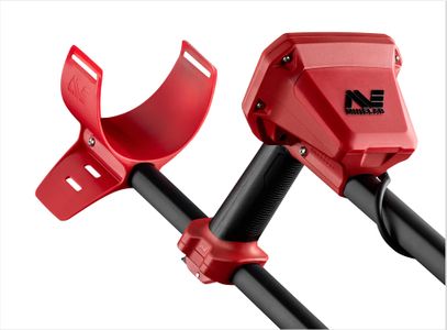 Minelab Vanquish 340 Metal Detector – Lightweight, Easy-to-Use