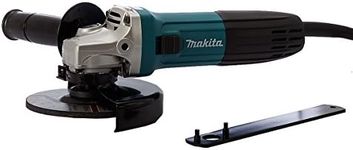Makita GA5030R/1 110V 125mm Angle Grinder, Blue/Black GA5030R/1