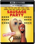 Sausage Party (4K UHD) (1-Disc)