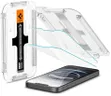 Spigen Tempered Glass Screen Protector [GlasTR EZ FIT] designed for iPhone 16e / iPhone 14 / iPhone 13 Pro/iPhone 13 [2 Pack]