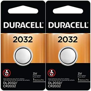 Duracell D