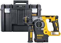 Dewalt DCH273N 18V XR Cordless Brushless 3 Mode SDS+ Hammer Drill with TSTAK DWST171195 Case